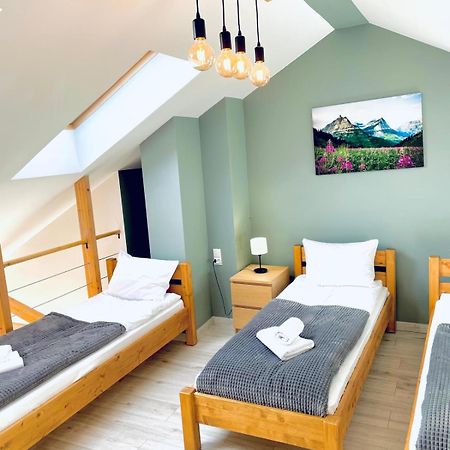 Szczyrkowskie Ski & Fun 18 - Z Widokiem Na Gory Dış mekan fotoğraf